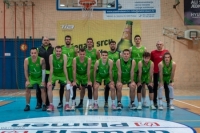 Košarkaši Požege poraženi nakon produžetka na gostovanju kod Košarkaške akademije Osijek u 17. kolu 2. HKL - Istok