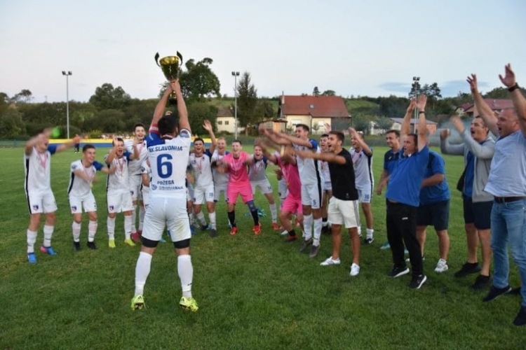 Slavonija u pretkolu Hrvatskog nogometnog kupa gostuje u Županji kod Graničara