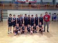 Mladi košarkaši Požege nastupili na Prvenstvu Hrvatske