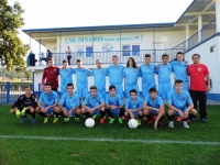 Odigrano 8. kolo u Županijskim nogometnim ligama mladeži