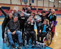 Europski socijalni fond Boćarskom klubu osoba s invaliditetom “Nada” odobrio projekt &quot; ”FORTES” u vrijednosti od 481.872,72 kuna