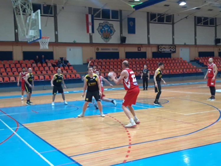 Košarkaši Požege poraženi od Belišća u 9. kolu 2. Hrvatske košarkaške lige - Istok