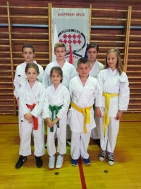 Članovi Karate - do kluba Požega osvojili 9 medalja na 19. Karate turniru mladeži &quot;Brod 2019&quot; u Slavonskom Brodu