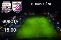 Dinamo, Croatia i Požega gosti u 6. kolu 1. Županijske nogometne lige