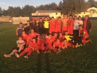 Juniori Požege nakon izvođenja jedanaesteraca svladali Slaviju (Pleternica) i osigurali plasman u finale Županijskog nogometnog kupa