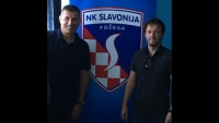 Robert Špehar novi trener NK Slavonije
