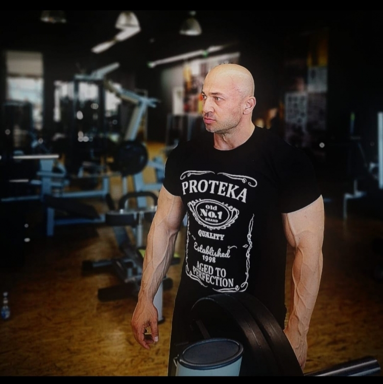 Antonio Furić je novi izbornik reprezentacije Hrvatske u bodybuildingu i fitnessu