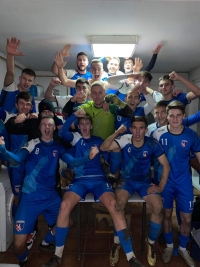 Juniori Slavonije pobijedili Marsoniu u četvrtfinalu Hrvatskog nogometnog kupa za regiju Istok