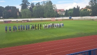 Slavonija uvjerljivim porazom od Radnika u Križevcima nije prošla kvalifikacije za 2. Nogometnu ligu