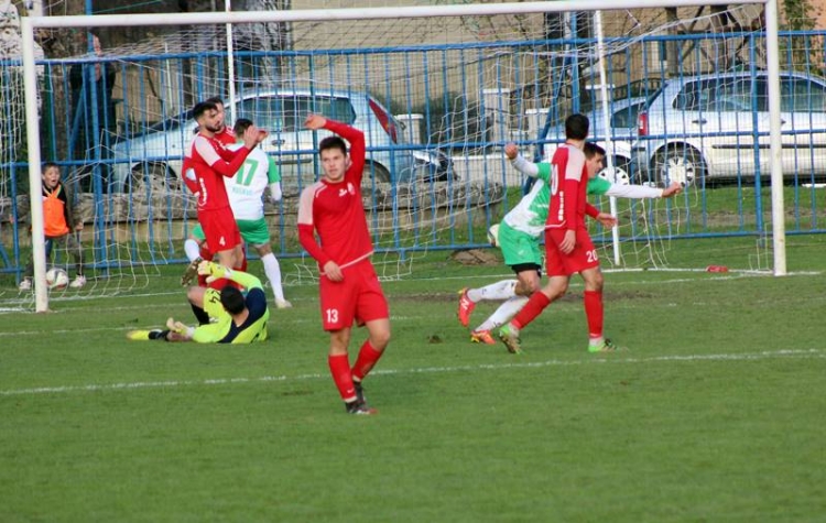 Odigrane utakmice nekompletnog 17. kola 3. Hrvatske nogometne lige - Istok