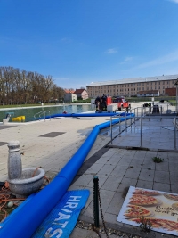 Počelo uređenje Gradskih bazena Požega za novu sezonu kupanja