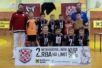 Limači i pioniri Slavonije osvojili prva mjesta na Međunarodnom malonogometnom turniru u Virovitici