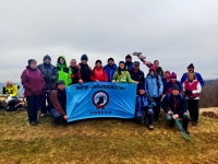 Planinari HPD Gojzerica Podružnica Oriovac organizirali izlet na Dilj goru