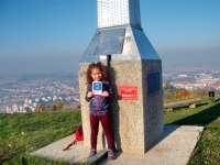 Leona Banović je najmlađa obilaznica Požeške planinarske obilaznice