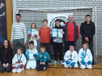 Članovi Karate - do kluba Požega osvojili 20 medalja na natjecanju u Brčkom (Bosna i Hercegovina)