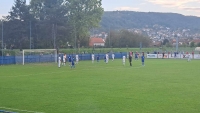 Nogometaši Slavonije u subotu, 14. listopada u  15,00 sati na Igralištu NK Požega na SRC-u protiv Tomislava (Donji Andrijevci) igraju susret 9. kola 3. NL - Istok