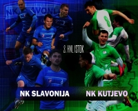 Slavonija odigrala neodlučeno s Kutjevom u 17. kolu 3. Hrvatske nogometne lige - Istok