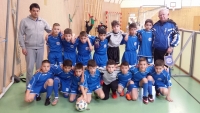 Limači i veterani NK Dinamo (Vidovci) nastupili na malonogometnom turniru u Austriji