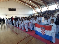 Članovi Karate - do kluba Požega osvojili 24 medalje na turniru u Brčkom