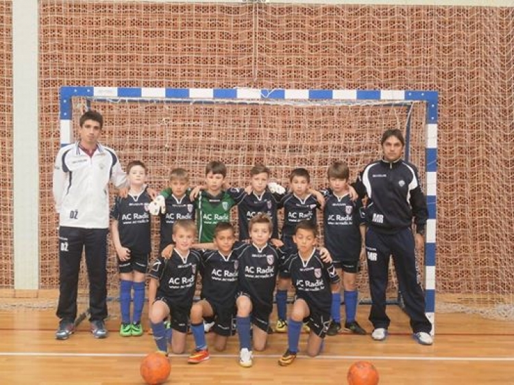 Škola nogometa grada Požege nastupiti će na Zimskoj ligi u Slobodnici