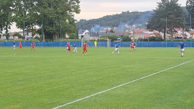 Nogometaši Požege i Slavonije odigrali neodlučeno, 2:2 u pripremnom susretu