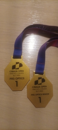 Na &quot;Cibalia Openu&quot; Klub praktičnog streljaštva &quot;Vallis Aurea&quot; ostvario prvu pobjedu u IPSC-u