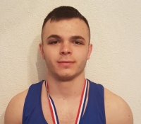 Boksač Graciana llija Marijanović osvojio brončanu medalju na Pojedinačnom prvenstvu Hrvatske u Splitu