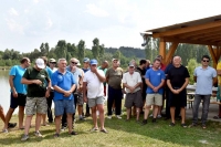 Sportsko- ribolovno društvo Požega svečanom sjednicom i natjecanjem obilježilo 25 godina postojanja i uspješnog rada