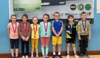 Mladi članovi Stolnoteniskog kluba Požega najbolji na Regijskom turniru - Slavonija Zapad koji je održan u Požegi