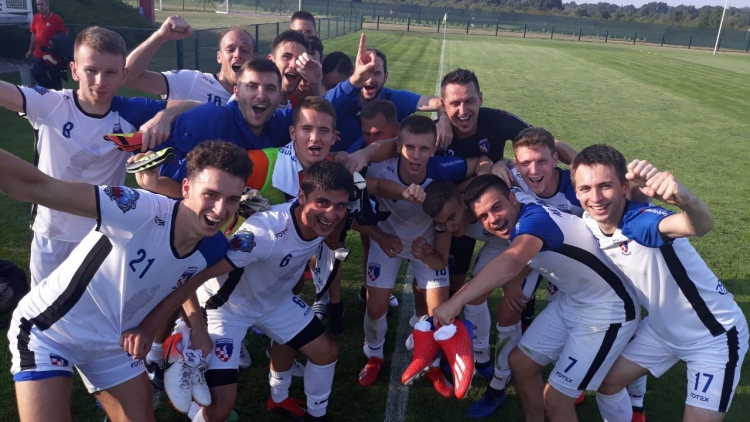 Slavonija pobijedila Nedelišće u gostima i plasirala se u 1/16 finala Hrvatskog nogometnog kupa u kojem će ugostiti drugoligaša HNK Šibenik