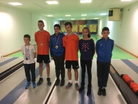Mladi kuglači Obrtnika osvojili 3 medalje na Međužupanijskom kuglačkom natjecanju u Novoj Gradišci