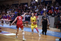 Europski istup hrvatskih ženskih košarkaških klubova: Ragusa u FIBA Europe Cupu, Plamen Požega u kvalifikacijama
