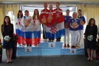 Maja Grdiša osvojila prvo mjesto sa reprezentacijom Hrvatske na Prvenstvu Europe u gađanju samostrelom field