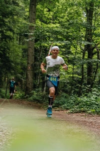 Član Atletskog kluba Požega Krešimir Valentić nastupio na 20. Samsung sljemenskom maratonu