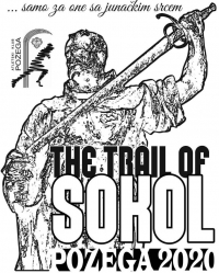 Atletski klub Požega u nedjelju, 15. ožujka organizira utrku &quot;The Trail of Sokol&quot; koja je ujedno i 2. kolo Slavonsko-baranjske trail lige