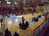 Odigrano 2. kolo Prvenstva Hrvatske u boćanju za osobe s invaliditetom