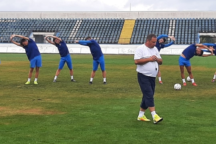 Nogometaši Slavonije danas kreću s pripremama za proljetni nastavak 3. HNL - Istok