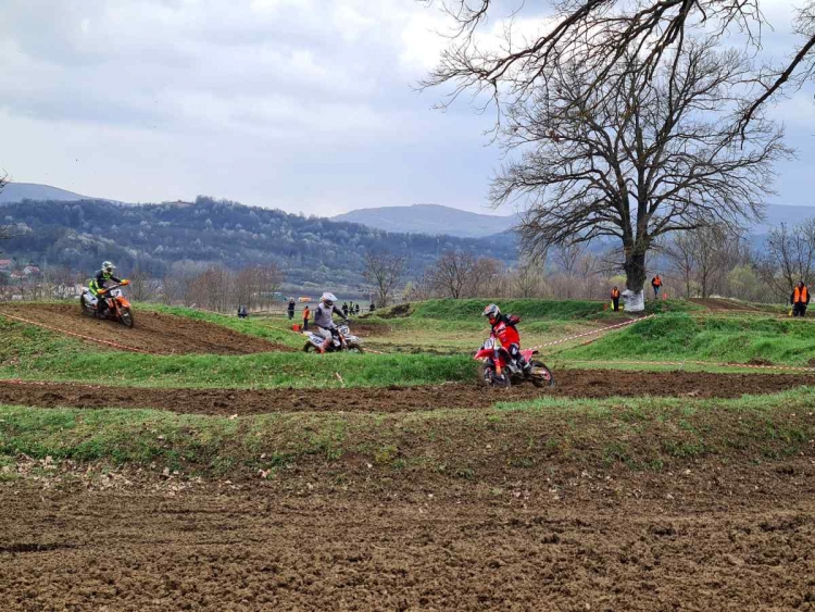 Na stazi Villare održano Otvoreno prvenstvo Hrvatske u motocrossu