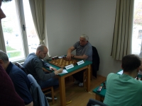 U 2. kolu pojedinačnog Prvenstva Hrvatske u šahu pobjede ostvarili Ivan Šarić, Ante Brkić i Zoran Jovanović