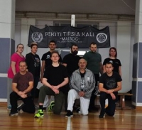 Aikido klub Požega u pripremama za polaganje u Valpovu, Karate do klub Požega sudjelovao na seminaru u Novoj Gradišci