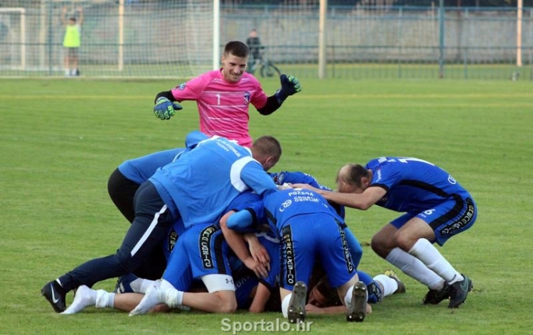 Slavonija u gostima pobijedila Valpovku u zaostaloj utakmici 7. kola 3. HNL - Istok