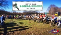 Novogodišnja utrka na motocross stazi Villare u organizaciji Moto kluba Požega - Promet