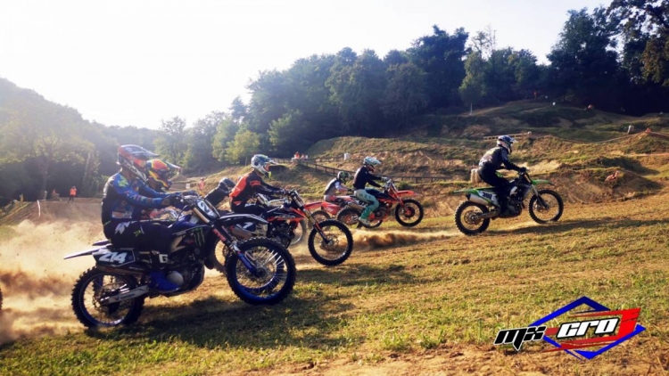 Vozači Moto kluba Požega Promet odlični u nastavku motocross sezone u Krašiću