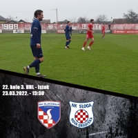 Slavonija danas u 15,30 na igralištu NK Požega protiv NK Sloga (Nova Gradiška) igra susret 22. kola 3. HNL - Istok