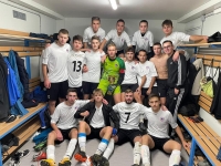 Juniori Slavonije pobjedom nad Slavijom osvojili Županijski nogometni kup