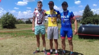 Dobri rezultati biciklista Luks Racing Teama u Bjelovaru i Našicama