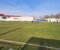 Nogometaši Slavonije u posljednjoj pripremnoj utakmici pobijedili Valpovku (Valpovo)