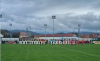 Remi Požege, poraz Dinama u 16. kolu Međužupanijske nogometne lige