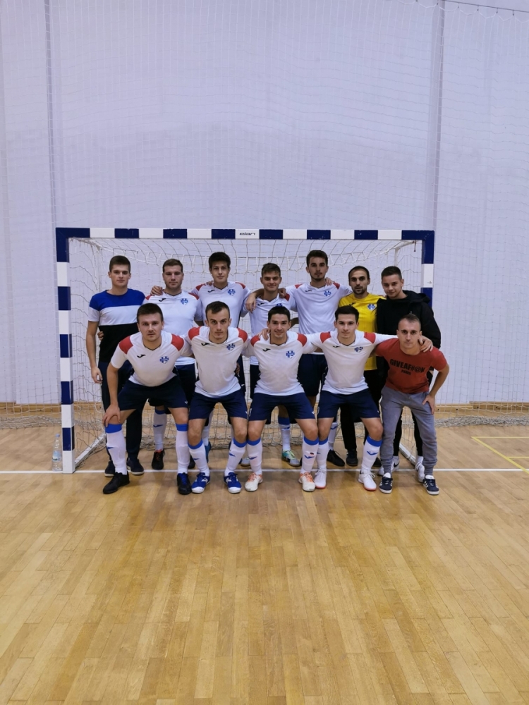 Autodijelovi Tokić uvjerljivo poraženi na gostovanju kod Futsal Olimpijca u Županji u 6. kolu 2. HMNL - Istok