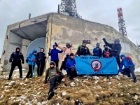 Izazovi i ljepote zimskog planinarenja na Vlašiću - izlet članova HPD &quot;Gojzerica&quot; Požega